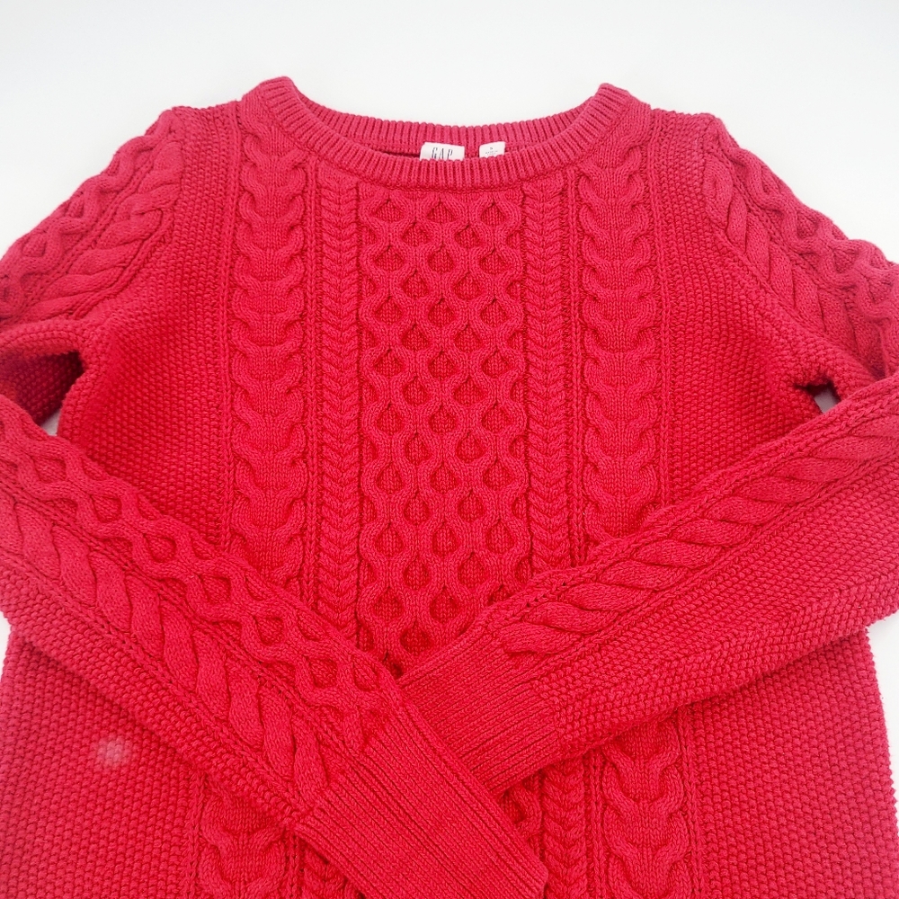 Gap Cable Knit Sweater - Picture 3 of 6